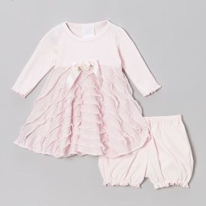 Too sweet baby girl dress